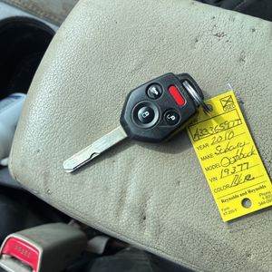 2010 Subaru OUTBACK 2.5I thumbnail 47