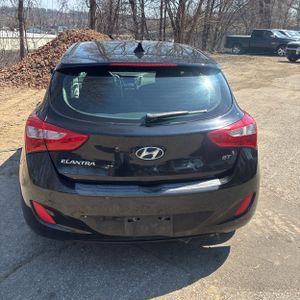 HYUNDAI ELANTRA GT BASE - 7