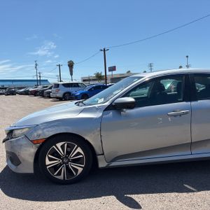 2016 Honda CIVIC EX-T 照片 2