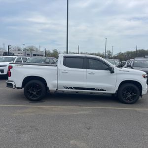 CHEVROLET SILVERADO 1500 RST - 10