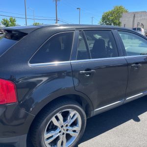 FORD EDGE LIMITED - 9