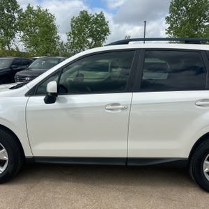 SUBARU FORESTER 2.5I PREMIUM - 4