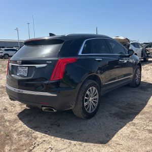 2017 Cadillac XT5 LUXURY — фото 8
