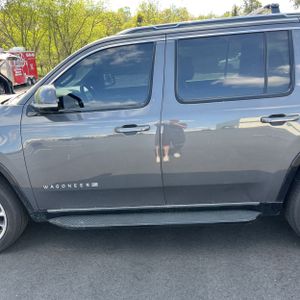 JEEP WAGONEER SERIES II - 4