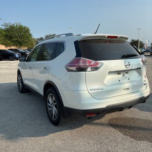 صورة 5 لـ 2014 Nissan ROGUE SL