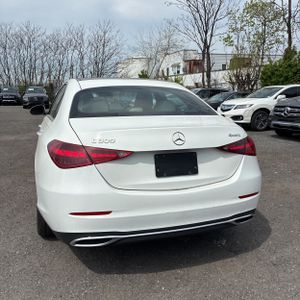 MERCEDES-BENZ C-CLASS - 7