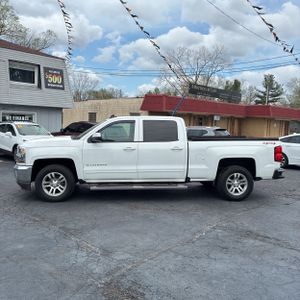 CHEVROLET SILVERADO 1500 LT - 3