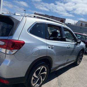 SUBARU FORESTER TOURING - 9