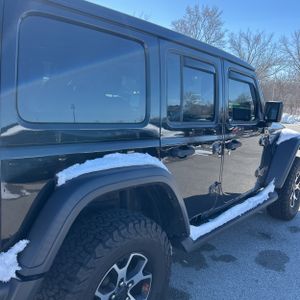 JEEP WRANGLER UNLIMITED RUBICON - 9