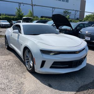 2016 Chevrolet CAMARO LT 缩略图 12