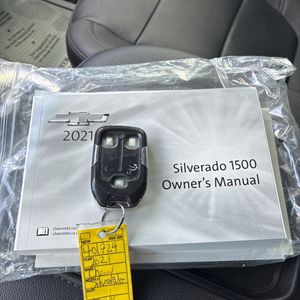 صورة مصغرة 54 لـ 2021 Chevrolet SILVERADO 1500 LTZ