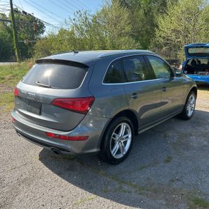 AUDI Q5 PRESTIGE S-LINE - 7