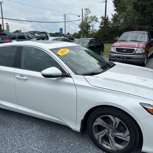 2019 Honda ACCORD EX-L thumbnail 13