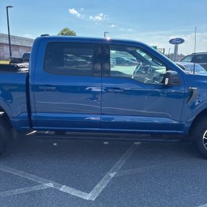 2023 FORD F-150 XLT — миниатюра 11