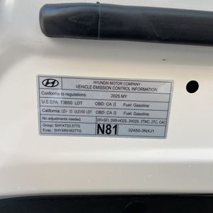 2025 Genesis GV80 3.5T PRESTIGE 缩略图 46