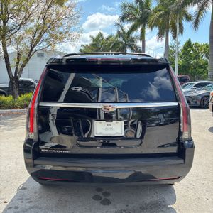 CADILLAC ESCALADE PREMIUM LUXURY - 7