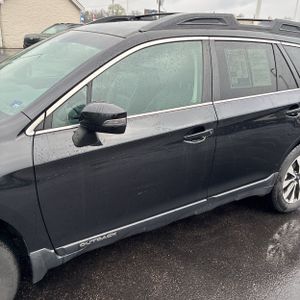 SUBARU OUTBACK 2.5I LIMITED - 2