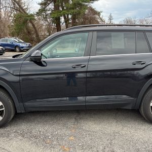 VOLKSWAGEN ATLAS SE 4MOTION - 4