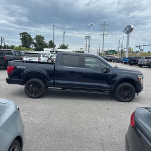 FORD F-150 LARIAT - 10