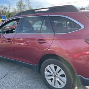 SUBARU OUTBACK 2.5I PREMIUM - 6