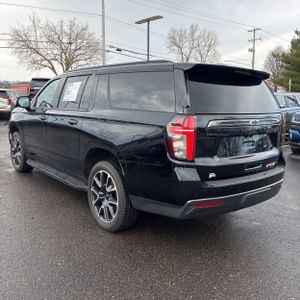 CHEVROLET SUBURBAN RST - 5