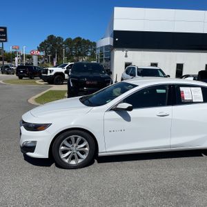 CHEVROLET MALIBU LT - 2