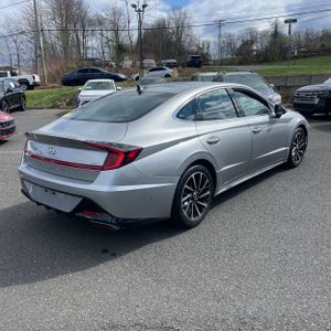 HYUNDAI SONATA SEL PLUS - 8