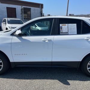 CHEVROLET EQUINOX LT - 4