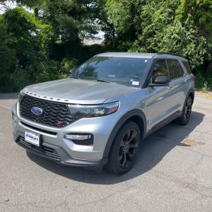 FORD EXPLORER ST - 1