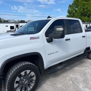 CHEVROLET SILVERADO 2500HD CUSTOM - 2