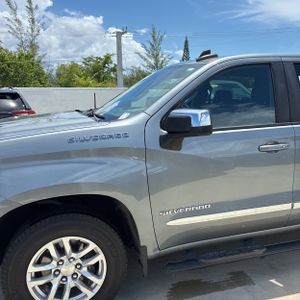 2020 Chevrolet SILVERADO 1500 LT — фото 2