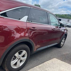 صورة 9 لـ 2025 KIA SORENTO LX