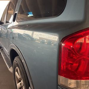NISSAN ARMADA SV - 6