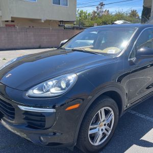 PORSCHE CAYENNE - 2