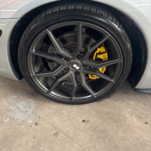 2009 Chevrolet CORVETTE BASE 缩略图 17