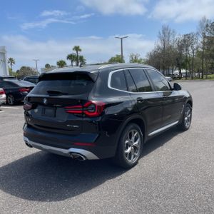BMW X3 XDRIVE30I - 7