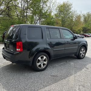 HONDA PILOT EX-L - 8