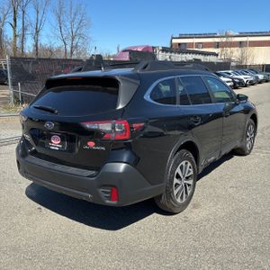 SUBARU OUTBACK PREMIUM - 8