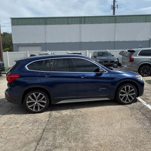 2016 BMW X1 XDRIVE28I — фото 10