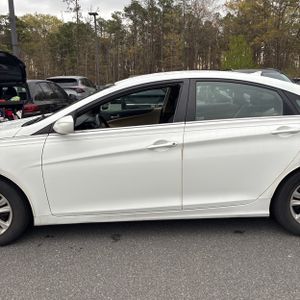 HYUNDAI SONATA GLS - 4