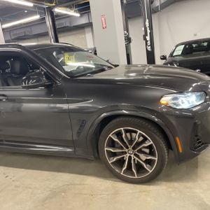 2022 BMW X3 M40I 缩略图 13