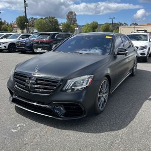 MERCEDES-BENZ S-CLASS - 1