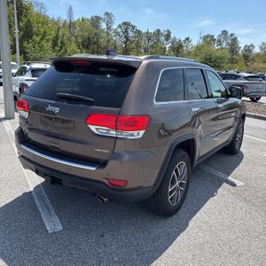 JEEP GRAND CHEROKEE LIMITED - 6