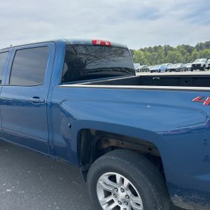 CHEVROLET SILVERADO 1500 LT - 6