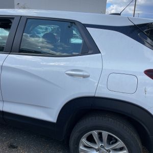 CHEVROLET TRAILBLAZER LS - 5