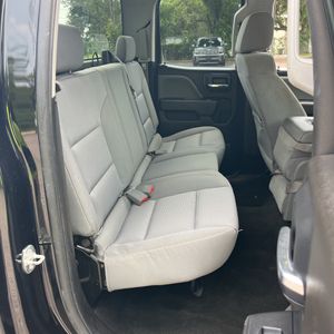 2016 Chevrolet SILVERADO 1500 CUSTOM — миниатюра 34