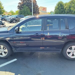 2011 JEEP COMPASS — фото 4