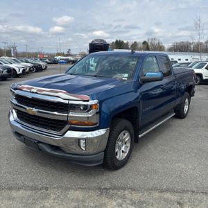 CHEVROLET SILVERADO 1500 - 1