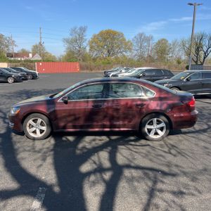 VOLKSWAGEN PASSAT SE PZEV - 3