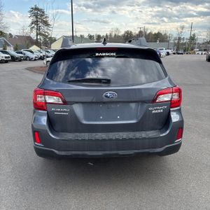 SUBARU OUTBACK 2.5I LIMITED - 7